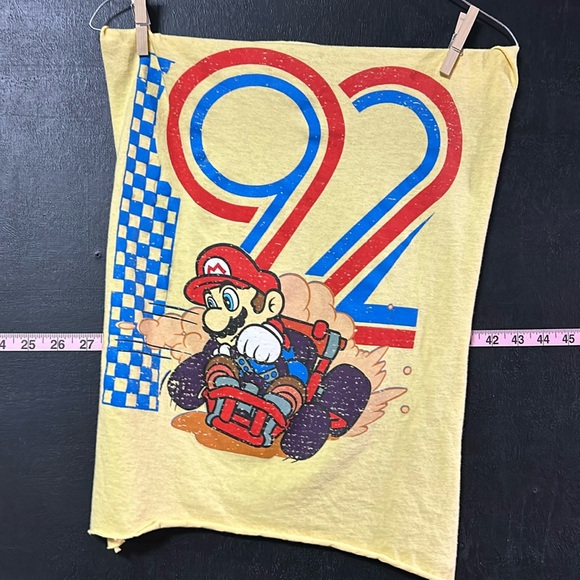 Mario Cart Pre cut patch - Picture 1 of 1